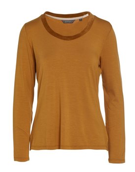 Essenza Luyza Uni Top Long Sleeve XXL Cashew