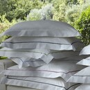 Casilin Casilin (Bellora) Dylan Dekbedovertrek Silver 140x200/220 +1x 60x70