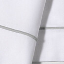 Casilin Casilin (Bellora) Dylan Dekbedovertrek Silver 240x200/220 + 2x 60x70