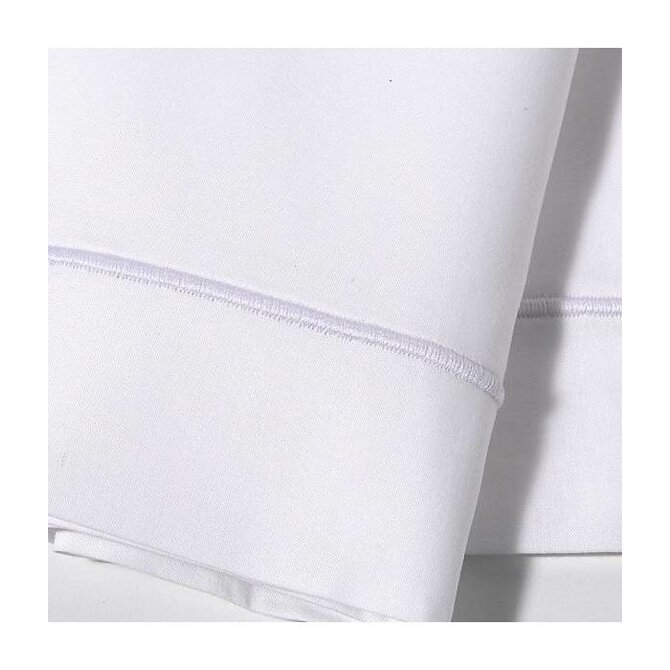 Casilin (Bellora) Dylan Dekbedovertrek White 140x200/220 +1x 60x70 Casilin (Bellora) Dylan Dekbedovertrek White 140x200/220 +1x 60x70