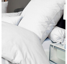 Janine Dekbedovertrek Piano Weiss-10 140x200/220