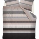 Beddinghouse Beddinghouse dekbedovertrek Princeport Grijs 200x200/220