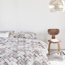 At Home by Beddinghouse At Home by Beddinghouse dekbedovertrek Naturally 200-200/220