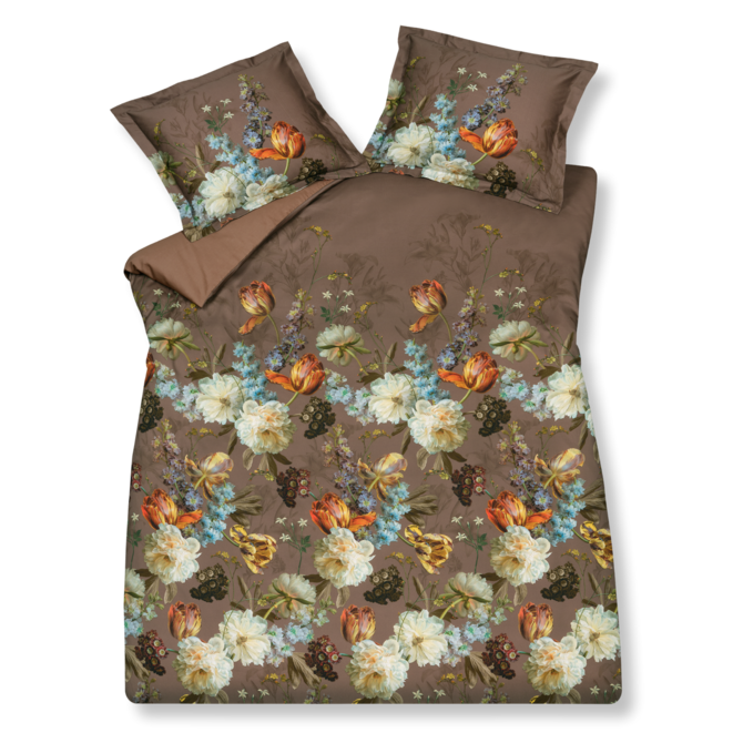 Vandyck Symphony Brownie 2-Persoons (200X200/220 + 2 Slopen)