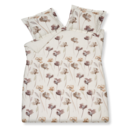 Vandyck Vandyck Boho Midnight Offwhite 1-Persoons (140X200/220 + 1 Sloop)