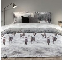 HNL Elk Dekbedovertrek Elk 200x200/220