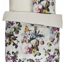 Essenza Fleur Dekbedovertrek Ecru 260x200/220