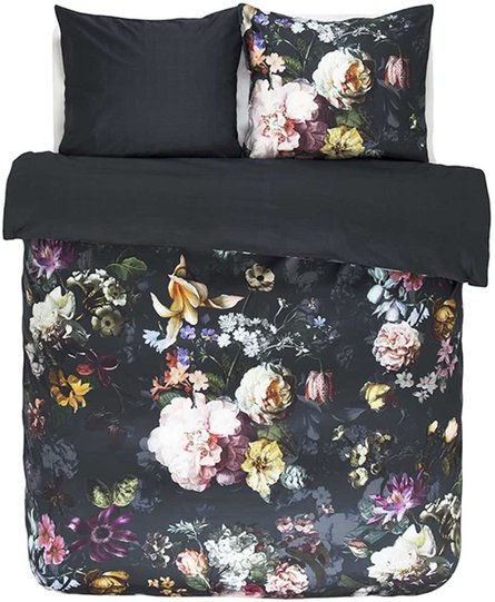 Essenza Fleur Dekbedovertrek Nightblue 140x200/220