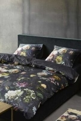 Essenza Fleur Dekbedovertrek Nightblue 260x200/220