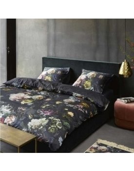 Essenza Fleur Dekbedovertrek Nightblue 260x200/220