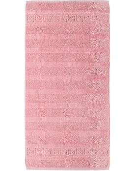 Cawo Noblesse Uni Handdoek 60x110 Roze