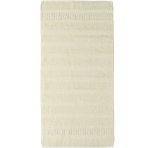 Cawo Noblesse Uni Handdoek 60x110 Vanille
