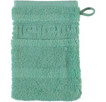 Cawö Noblesse Uni Washandje Agave