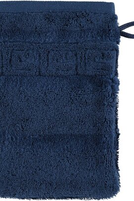 Cawö Noblesse Uni Washandje Marine