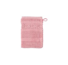 Cawö Noblesse Uni Washandje Oudroze