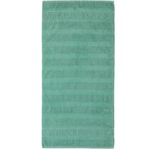 Cawö Noblesse Uni Handdoek 50x100 Agave