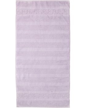 Cawö Noblesse Uni Handdoek 50x100 Lavendel