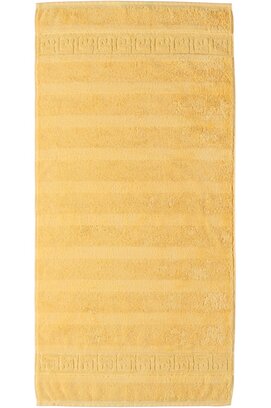 Cawö Noblesse Uni Handdoek 50x100 Melba