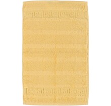 Cawö Noblesse Uni Gastendoekje 30x50 Melba