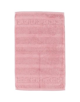 Cawö Noblesse Uni Gastendoekje 30x50 Roze