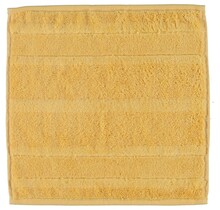 Cawö Noblesse2 Uni Gezichtsdoekje 30x30 Melba