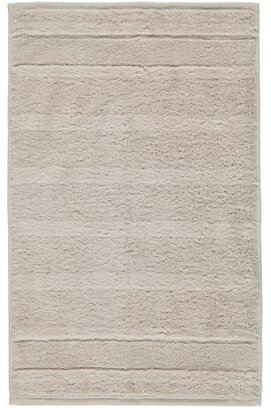 Cawö Noblesse2 Uni Gastendoekje 30x50 Travertin