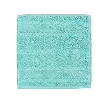 Cawö Noblesse2 Uni Gezichtsdoekje 30x30 Munt