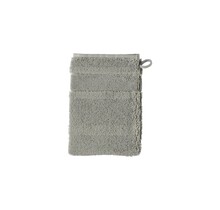 Cawö Noblesse2 Uni Washandje Grafiet