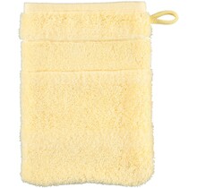 Cawö Noblesse2 Uni Washandje Honig