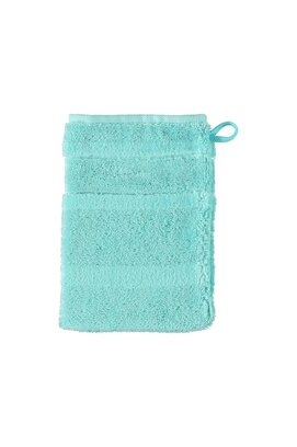 Cawö Noblesse2 Uni Washandje Munt