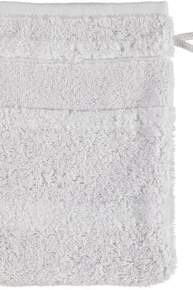 Cawö Noblesse2 Uni Washandje Sterling
