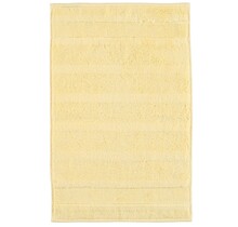 Cawö Noblesse2 Uni Gastendoekje 30x50 Honig