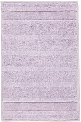 Cawö Noblesse2 Uni Gastendoekje 30x50 Lavendel