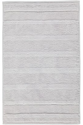 Cawö Noblesse2 Uni Gastendoekje 30x50 Sterling