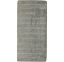 Cawö Noblesse2 Uni Badhanddoek 80x160 Grafiet
