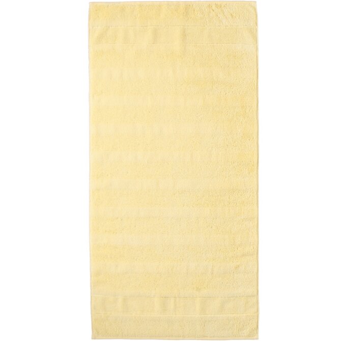 Cawö Noblesse2 Uni Badhanddoek 80x160 Honig