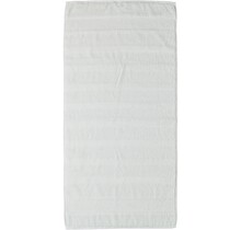 Cawö Noblesse2 Uni Badhanddoek 80x160 Wit