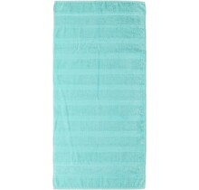 Cawö Noblesse 2 Uni Handdoek Munt 50x100