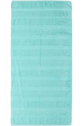 Cawö Noblesse 2 Uni Handdoek Munt 50x100