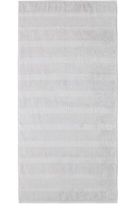 Cawö Noblesse 2 Uni Handdoek Sterling 50x100