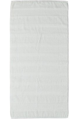 Cawö Noblesse 2 Uni Handdoek Wit