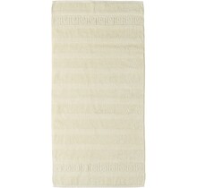 Cawö Noblesse Uni Badhanddoek Natuur