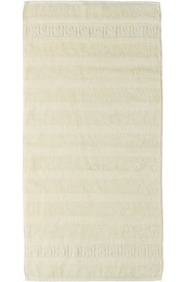 Cawö Noblesse Uni Badhanddoek Natuur