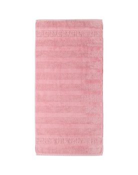 Cawö Noblesse Uni Badhanddoek Roze