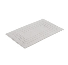 Vossen Badmat Feeling 60x100 Lichtgrijs