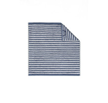 Cawö Campus keukendoek 50x50 Nachtblau