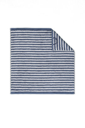 Cawö Campus keukendoek 50x50 Nachtblau