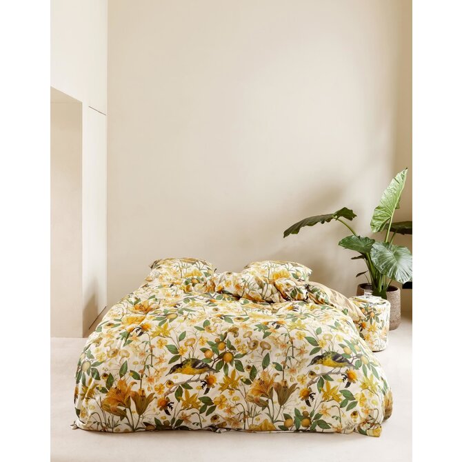 Essenza Lisa dekbedovertrek 2p Silk 200x220