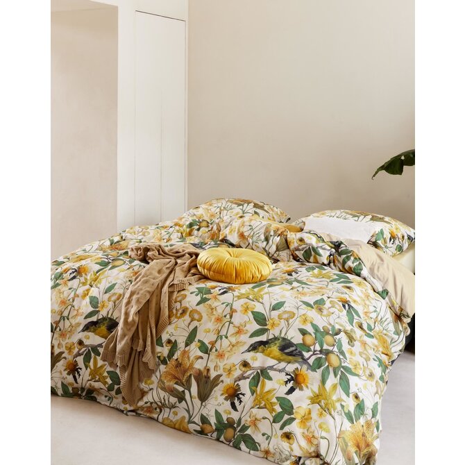 Essenza Lisa dekbedovertrek 2p Silk 200x220