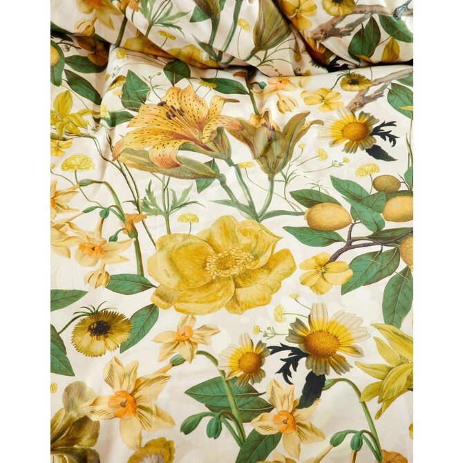 Essenza Lisa dekbedovertrek 2p Silk 200x220